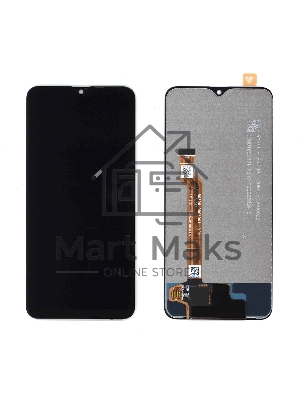 Дисплей для Realme 2 Pro черный