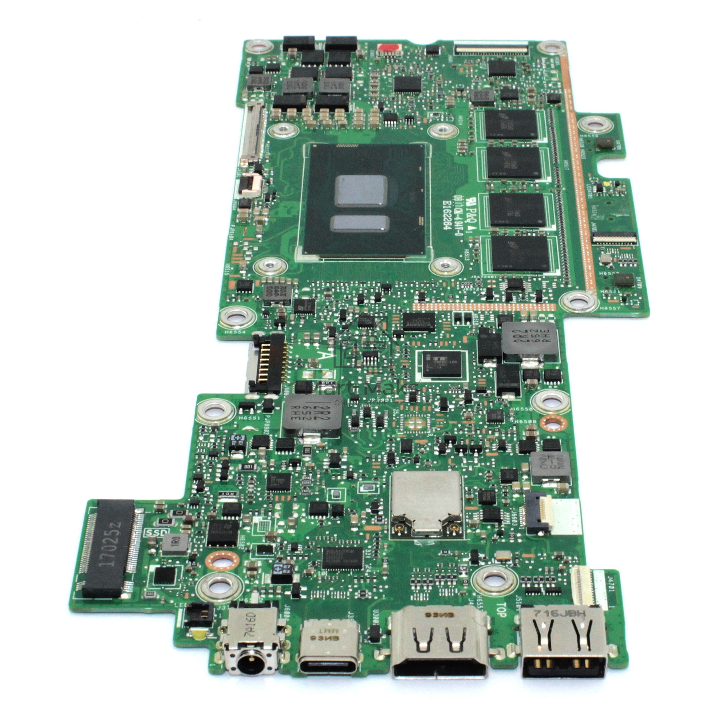 Материнская плата для Asus T304UA 4G/I3-7100U