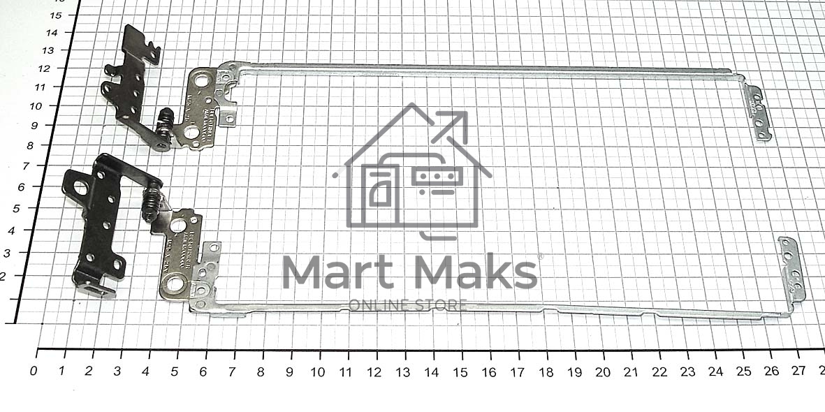 Петли для ноутбука HP Pavilion 15-AC 250 G4 250 G5 255 G4 255 G5 15-AF 15-AJ 15-AY 15-BA