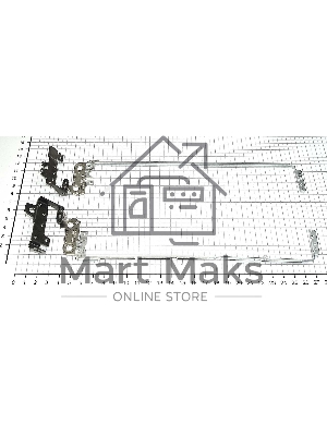 Петли для ноутбука HP Pavilion 15-AC 250 G4 250 G5 255 G4 255 G5 15-AF 15-AJ 15-AY 15-BA