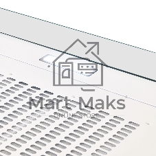 Вытяжка козырьковая Maunfeld MPC 60 белый, 60 см, 320 куб. м/ч, 59 дБ