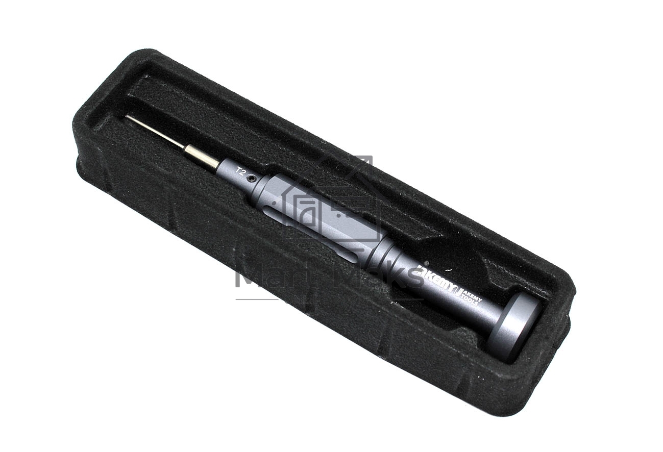 Отвертка из алюминиевого сплава Jakemy JM-8179 T2