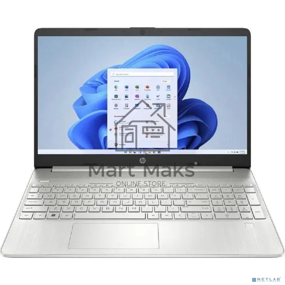 Ноутбук HP 15-dy5073dx Core i7 1255U 16Gb SSD512Gb Intel Iris Xe graphics 15.6
