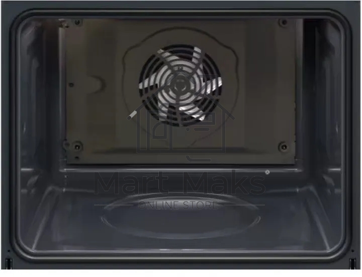 Духовой шкаф электрический Electrolux EOD6F77WZ черный