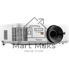 Проектор ViewSonic PA700S DLP 4500Lm LS 4500Lm ANSI (800x600) 12500:1 ресурс лампы:4000часов 2xHDMI 2.7кг