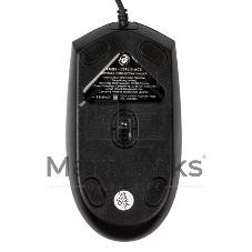 Комплект клавиатура+мышь Dialog KMGK-1707U проводной, USB, 1600 DPI, белый