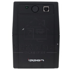 Источник бесперебойного питания Ippon Back Basic 850 480Вт 850ВА черный