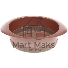Форма для выпечки Rondel Mocco&Latte RDF-445 18 см круглая