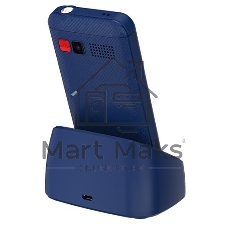 Мобильный телефон Maxvi B231ds синий