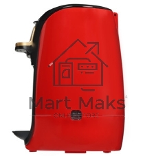 Кофеварка капельная Sencor SCE 2101RD красный, исп. кофе - молотый, 0.3 л. 500 Вт.