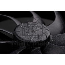 Вентилятор корпусной Noctua NF-A14x25r G2 PWM chromax.black, 140 мм, 1500 об/мин, 22.8 дБ, 4-pin PWM, без подсветки, черный