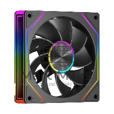 Вентилятор для корпуса PcCooler FG120R Reverse ARGB 120х120x25 черный 4-pin 28.4дБ (FG120R ARGB BK) Ret