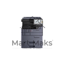 МФУ Цветное Kyocera TASKalfa MZ4001ci A3, Ч/Б 40 стр, цвет 20 стр,дуплекс, сеть (110C2K3NL0)