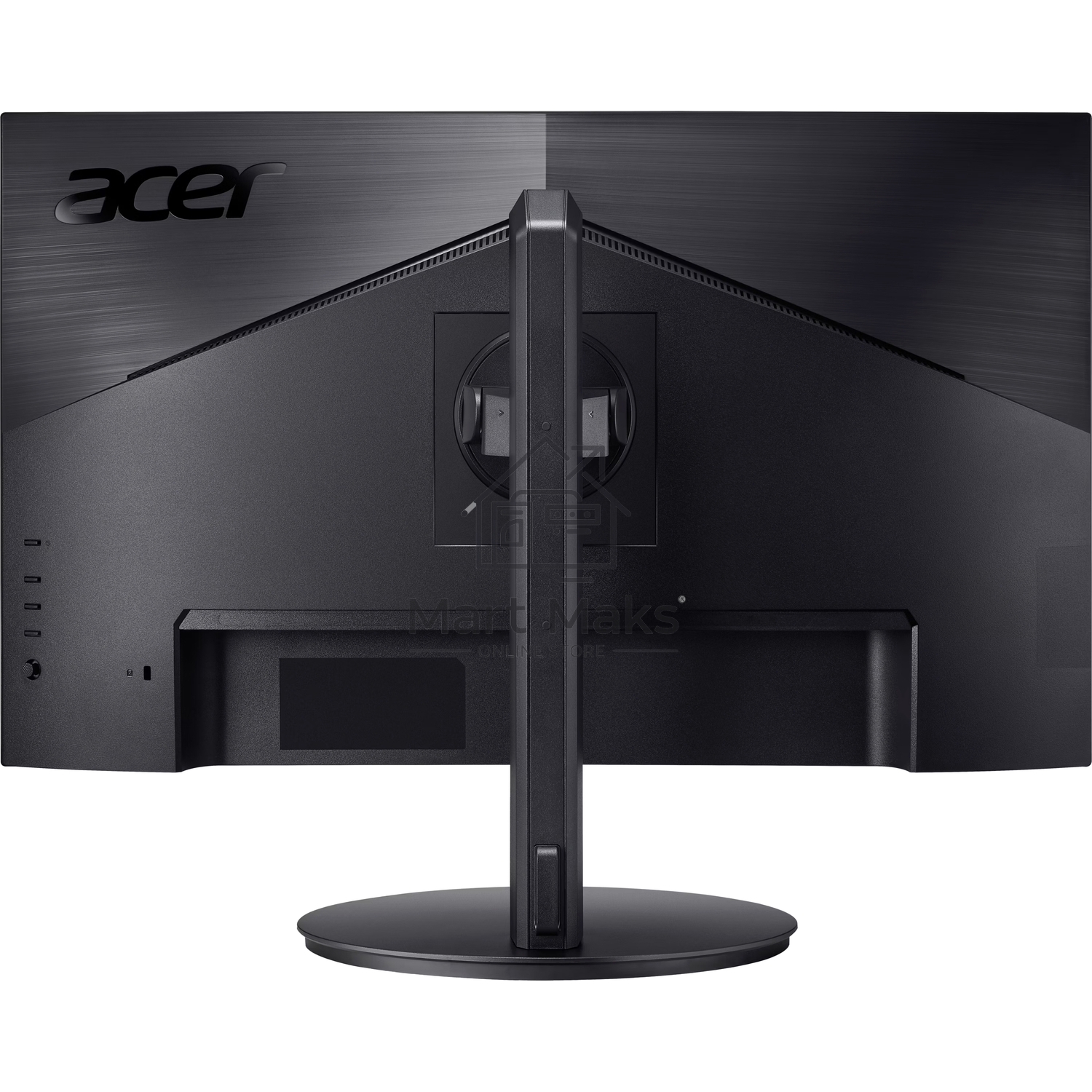 Монитор Acer CB272KL2bmiprux 27'', ZeroFrame, Black, 16:9, IPS, 3840x2160, 1 / 4ms, 350cd, 72Hz, 1xHDMI(2.1) + 1xDP(1.4) + 1xType-C(90W) + SPK + Audio out, Speakers 2Wx2, sync: FreeSync, hdr: HDR 10, hadj 165, Vesa:100x100