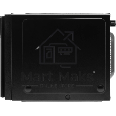 Микроволновая печь LG MW25R35GIS черный, 25 л, 1000 Вт, переключатели - сенсор