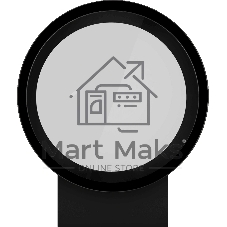 Кухонная вытяжка MAUNFELD Vega 39 Wall Sensor LED черный