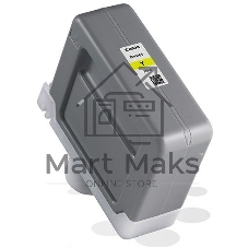Картридж струйный Canon PFI-310 Y 2362C001 желтый (330мл) для Canon TX-2000/TX-3000/TX-4000