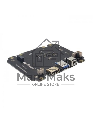 Интерфейсная плата Raspberry Pi X820 (v1.3) 2.5 inch SSD disk expansion board supports USB3.0 storage RA292