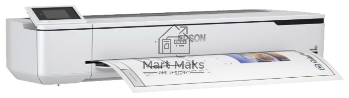 Плоттер Epson SureColor SC-T5100N