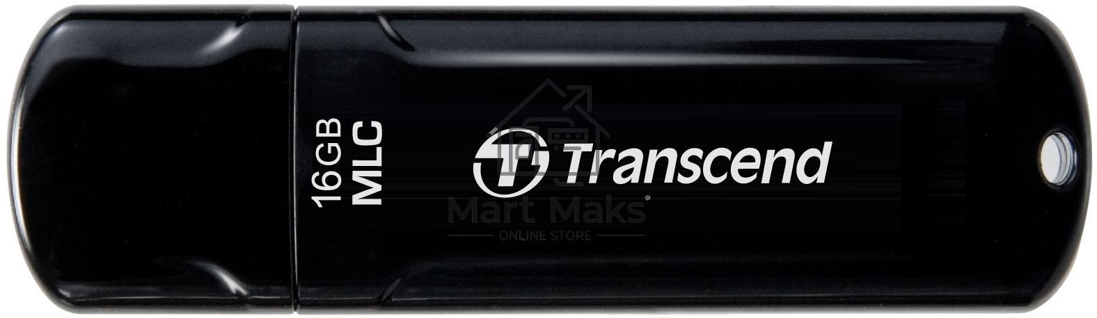 Флешка USB R/W R/W Transcend 16Gb Jetflash 750 TS16GJF750K USB3.0 черный