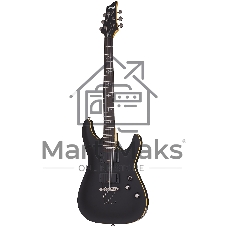 Гитара электрическая (ABSN) Schecter Demon-6 Гитара электрическая (ABSN) Schecter Demon-6