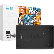 Графический планшет Huion Inspiroy H420X