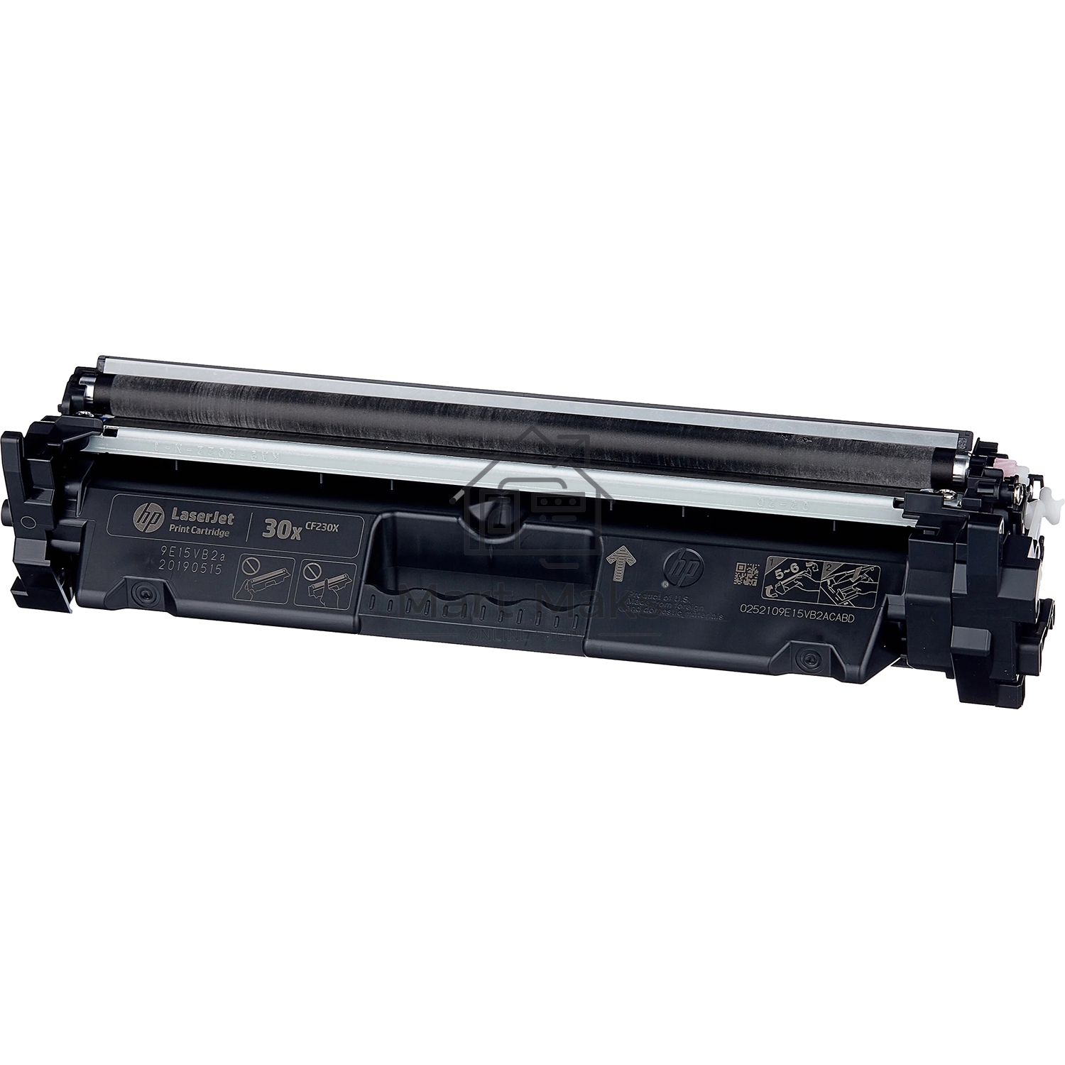 Картридж лазерный HP 30X черный для LJ Pro M203/M227 (3500стр.)