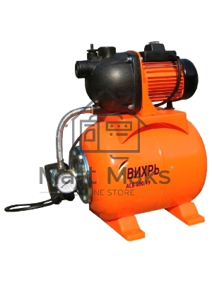 Автономная станция водоснабжения Вихрь АСВ- 800/19