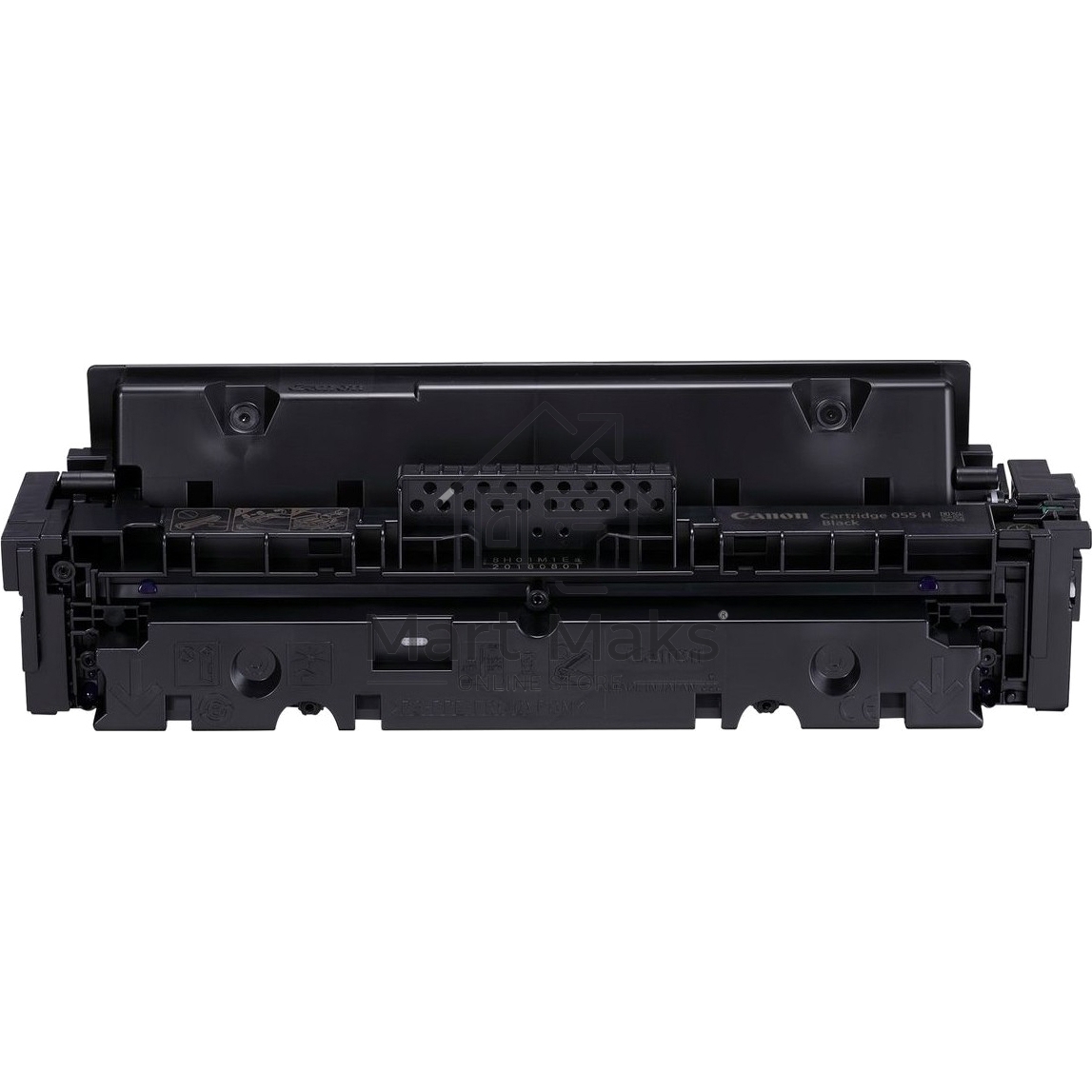 Картридж лазерный Canon 055 H BK (3020C002) черный (7600 стр.) для Canon i-SENSYS серий MF740, LBP660