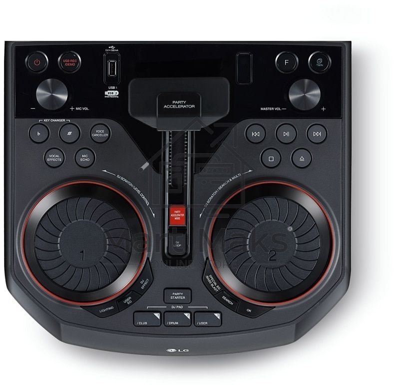 Аудиосистема LG OL75DK