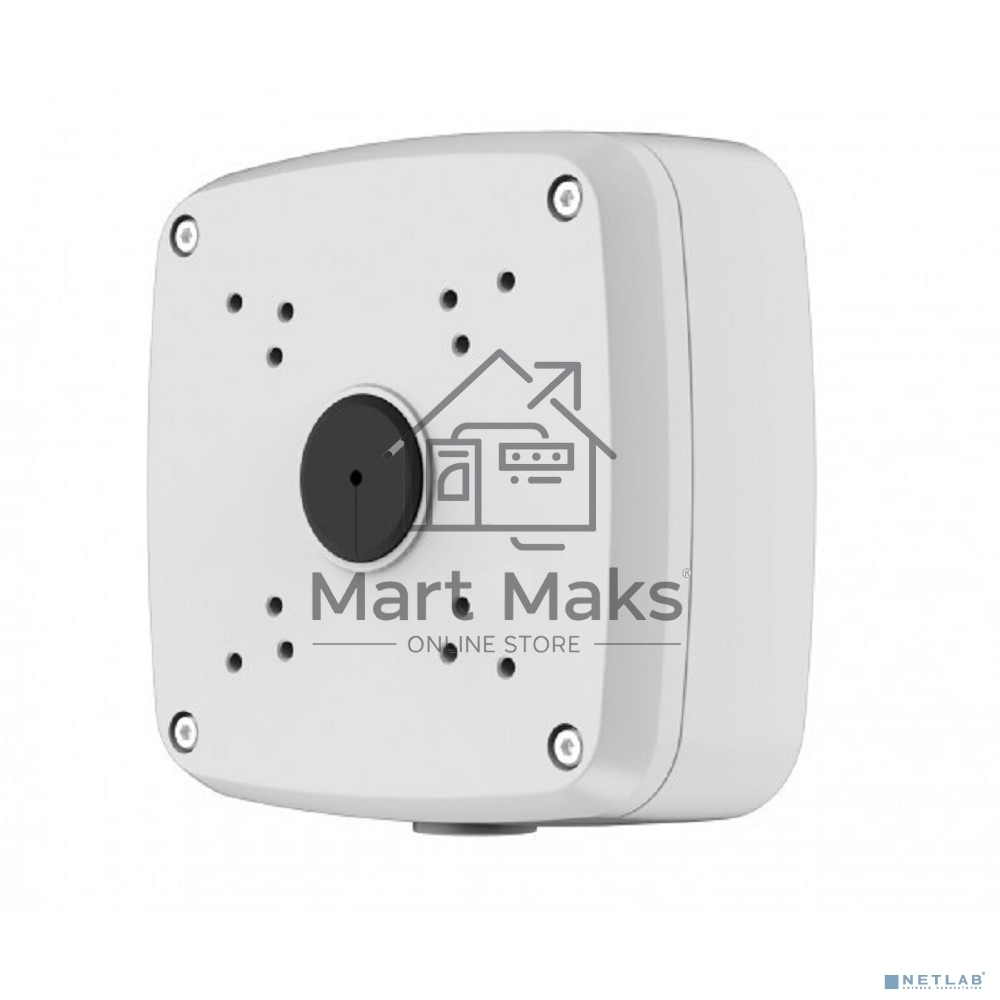 Настенная коробка Dahua для корпусов серий HDW2 Junction Box PFA121