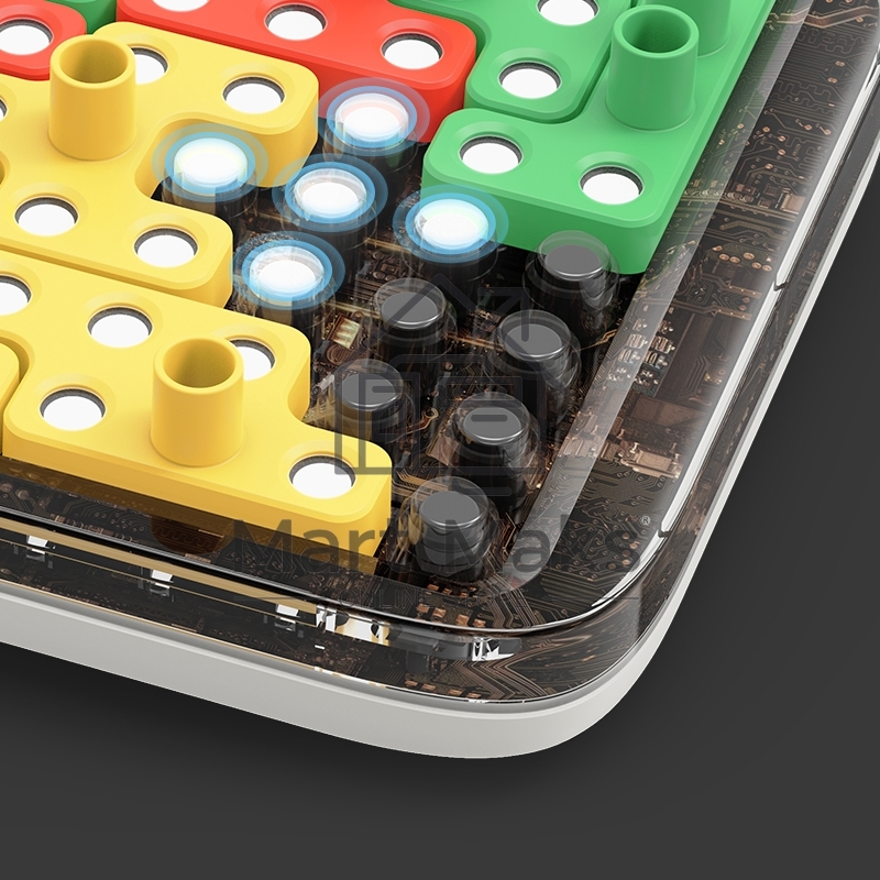 Кирпичики Giiker Super Blocks