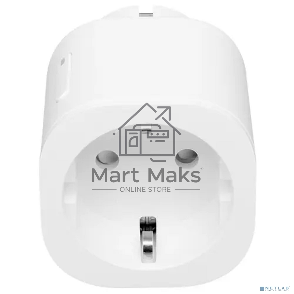 Умная розетка Яндекс YNDX-00540WHT белый