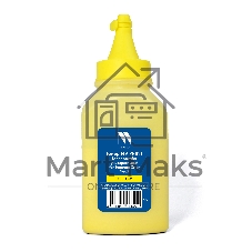 Тонер NVPrint для Samsung Color универсальный Type2 (50г) Yellow совместимый