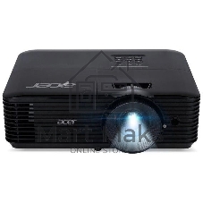 Проектор Acer X1228H, DLP 3D, XGA, 4500Lm, 20000/1, HDMI, 2.7kg, Euro Power EMEA