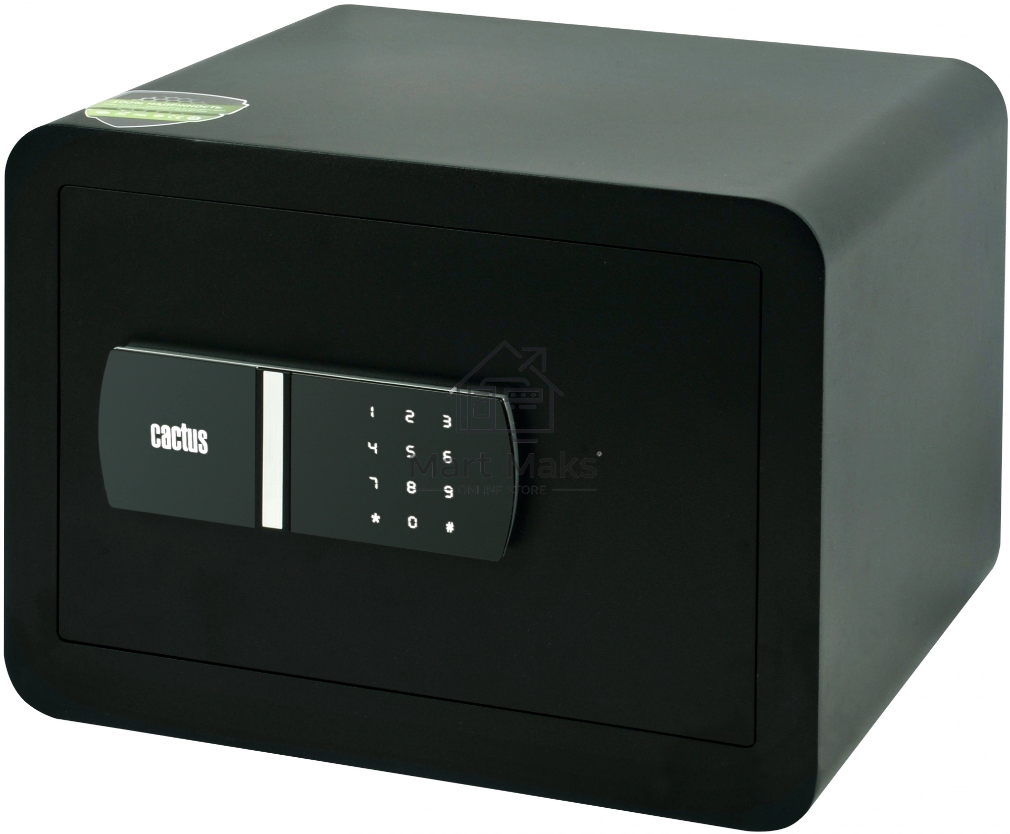 Сейф мебельный Cactus CS-SF-T30 300x420x350мм электронный