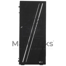 Компьютерный корпус Aerocool/Formula Streak-A-BK-v1 черный без БП ATX 1x80мм 2xUSB 2.0 1xUSB 3.0 audio