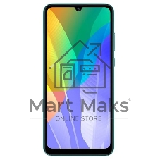 Дисплей для Huawei Y8p 2020 TFT черный