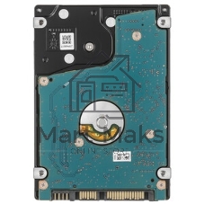 Жесткий диск Toshiba 1Tb 5400rpm MQ04ABF100 128Mb 2.5