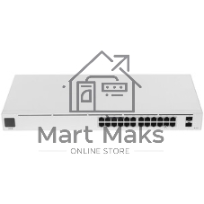Коммутатор Ubiquiti Enterprise Campus 24 PoE