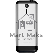 Портативный аккумулятор Maxvi PB10-08 10000 мАч, 2A, 2хUSB/Type-C/MicroUSB