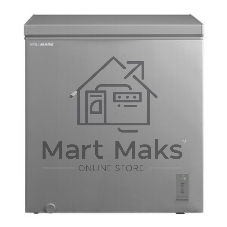 Морозильный ларь Willmark CF-270IDG, серый, 198 л