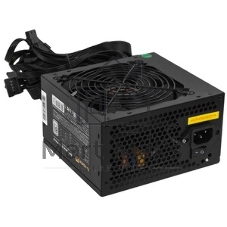 Блок питания ExeGate 700PPH-LT-S RTL (EX282048RUS-S), 700Вт, 80 PLUS, 120Вт, черный