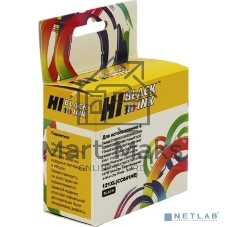 Расходные материалы Hi-Black CC641HE Картридж Hi-Black для HP DJ F4283/D2563, №121XL, BK, 600 стр.