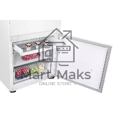 Встраиваемый холодильник Samsung BRB38G705EWW, ВхШхГ 193.5x69x55 см, объем 389 (289+100) л, Twin Cooling, зона свежести, режим 