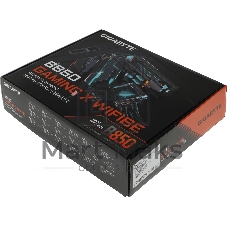 Материнская плата Gigabyte B850 GAMING X WIFI6E, AM5, AMD B850, 4xDDR5, 4xSATA, 3xM.2, 1xPCIe 5.0 x16, 2xPCIe 3.0 x1, DisplayPort, HDMI, 1x2.5Gb LAN, USB Type-C, 3x3.5 мм, 7.1, ATX