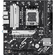 Материнская плата ASUS PRIME B850M-K, AM5, AMD B850, 2xDDR5, 4xSATA, 2xM.2, 1xPCIe 5.0 x16, DisplayPort, HDMI, 1x2.5Gb LAN, 3x3.5 мм, 7.1, microATX