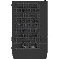 Корпус Bloody CC-124-BK, Mini-Tower, чёрный