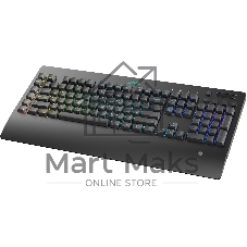 Клавиатура GMNG GG-KB770XP проводная, USB Type-A, чёрный