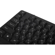 Клавиатура проводная Oklick 105M (1678092), USB, черный